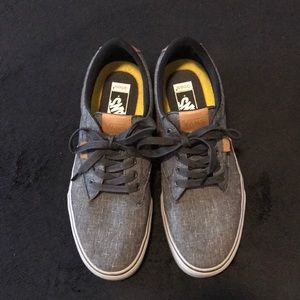 Flash Sale! Mens Vans Winston DX Skate Shoes Sz 11